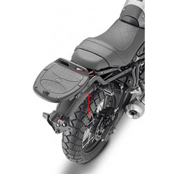 Givi Σχάρα για Voge Trofeo 300AC Scrambler '22 SR9254 ΒΑΛΙΤΣΕΣ / ΒΑΣΕΙΣ / TANKBAG