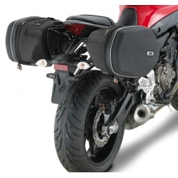 Givi Βάσεις Πλαϊνών Σάκων MT07 '14 TE2118 ΒΑΛΙΤΣΕΣ / ΒΑΣΕΙΣ / TANKBAG