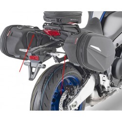 Givi Βάσεις Πλαϊνών Σάκων MT-09/MT-09 SP ('21) TE2156