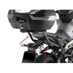 Givi Μπράτσα MT-09 2115FZ ΒΑΛΙΤΣΕΣ / ΒΑΣΕΙΣ / TANKBAG