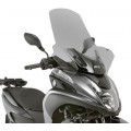 GIVI 2120DT Ζελατίνα Yamaha Tricity ΖΕΛΑΤΙΝΕΣ & ΚΙΤ ΤΟΠΟΘΕΤΗΣΗΣ