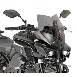 Givi  Ζελατίνα Φιμέ MT-10 D2129B ΖΕΛΑΤΙΝΕΣ & ΚΙΤ ΤΟΠΟΘΕΤΗΣΗΣ