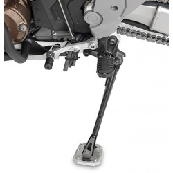 Givi Βάση Αλουμινίου Πλαγιοστάτη CRF1100L Africa Twin  / Sports Adventure ES1178 ΑΞΕΣΟΥΑΡ ΜΟΤΟ