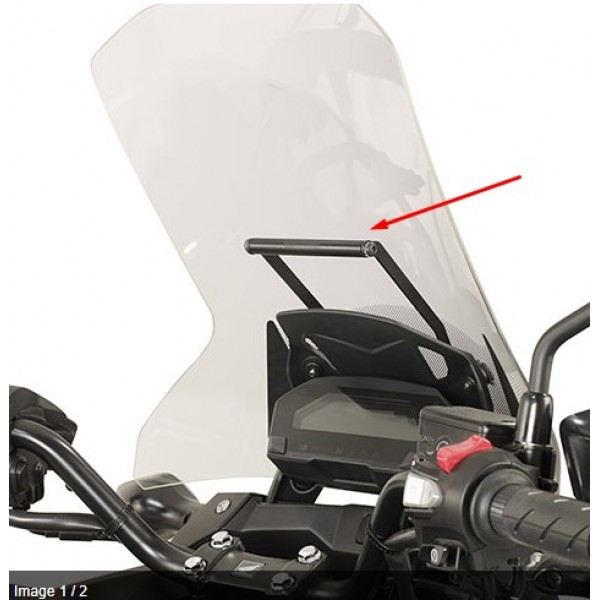 Givi Μπάρα S902A/GPS για NC750 '16 FB1146 ΑΞΕΣΟΥΑΡ ΜΟΤΟ