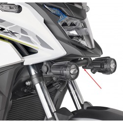 Givi Κιτ Τοποθέτησης για Προβολάκια S310-S320 για CB500X '19 LS1171 ΑΞΕΣΟΥΑΡ ΜΟΤΟ