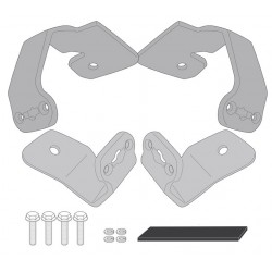 Givi ΚΙΤ για βάσεις PL/PLX/TE για NC750X (2021) 1192KIT Kit Τοποθέτησης