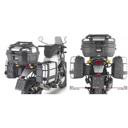 Givi Βάσεις πλαϊνών βαλιτσών Enfield Himalayan PL9054 ΒΑΛΙΤΣΕΣ / ΒΑΣΕΙΣ / TANKBAG