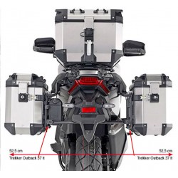 Givi Βάσεις Πλαϊνών Βαλιτσών X-ADV 750 ('21) PLO1188CAM ΒΑΛΙΤΣΕΣ / ΒΑΣΕΙΣ / TANKBAG
