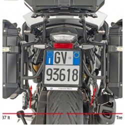 Givi Bάσεις Πλαϊνών Βαλιτσών Outback για BMW F900XR PLO5137CAM ΒΑΛΙΤΣΕΣ / ΒΑΣΕΙΣ / TANKBAG