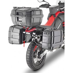 Givi Βάσεις Πλαϊνών Bαλιτσών Tuareg 660 '21 PLO6710MK