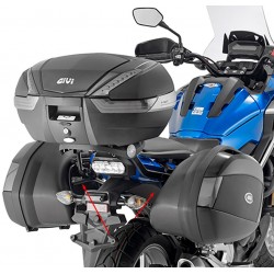 Givi Βάσεις Πλαϊνών Βαλιτσών NC750X '16-'20 PLX1146 ΒΑΛΙΤΣΕΣ / ΒΑΣΕΙΣ / TANKBAG