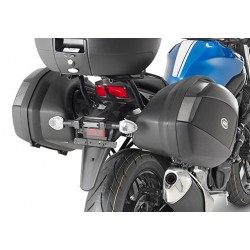 Givi βάσεις πλαϊνών βαλιτσών Suzuki SV650 '16-'21 PLX3111