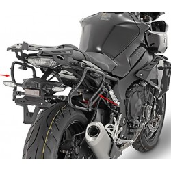 Givi Βάσεις Πλαϊνών Βαλιτσών PLXR2129 MT-10