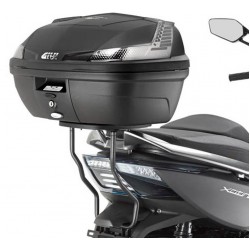 Givi Σχάρα X-Citing 400'13 Kymco SR6104M ΒΑΛΙΤΣΕΣ / ΒΑΣΕΙΣ / TANKBAG