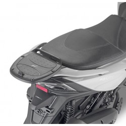 Givi Σχάρα SR6114  Agility 300R16  ΒΑΛΙΤΣΕΣ / ΒΑΣΕΙΣ / TANKBAG