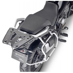 Givi Σχάρα Βαλίτσας CFMoto 800MT ('21) SR9225 ΒΑΛΙΤΣΕΣ / ΒΑΣΕΙΣ / TANKBAG