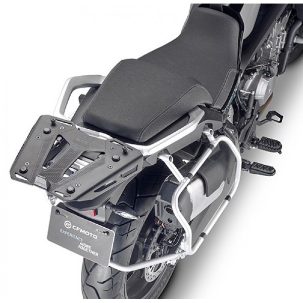 Givi Σχάρα Βαλίτσας CFMoto 800MT ('21) SR9225 ΒΑΛΙΤΣΕΣ / ΒΑΣΕΙΣ / TANKBAG Givi Σχάρα Βαλίτσας CFMoto 800MT ('21) SR9225 ΒΑΛΙΤΣΕΣ / ΒΑΣΕΙΣ / TANKBAG