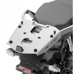 Givi Σχάρα Βαλίτσας Αλουμινίου Suzuki V-Strom '17 SRA3112
