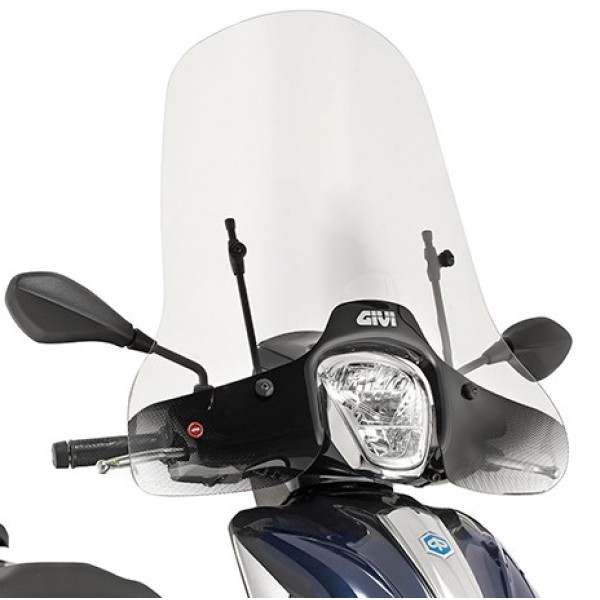 Givi Ζελατίνα 5612A Medley 125-150 (16) ΖΕΛΑΤΙΝΕΣ & ΚΙΤ ΤΟΠΟΘΕΤΗΣΗΣ