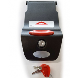 Givi Γάντζος Κουμπώματος Z641NM_E260/E350/E450/E470 Givi Γάντζος Κουμπώματος Z641NM_E260/E350/E450/E470