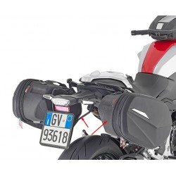 Givi Βάσεις Πλαϊνών Σάκων F 900 XR/R ('20 - '22) TE5137