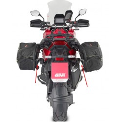 Givi Βάσεις Πλαϊνών Σάκων γρήγορης απελευθέρωσης X-ADV 750 (21) TR1188 ΒΑΛΙΤΣΕΣ / ΒΑΣΕΙΣ / TANKBAG