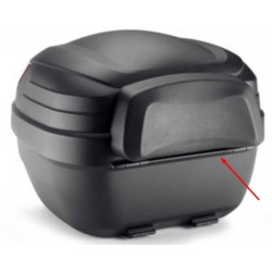 Givi Πλάτη Βαλίτσας C30 E234S ΒΑΛΙΤΣΕΣ / ΒΑΣΕΙΣ / TANKBAG