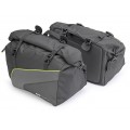Givi Πλαϊνές Τσάντες (Σαμάρια) 25l Αδιάβροχες EA133  ΒΑΛΙΤΣΕΣ / ΒΑΣΕΙΣ / TANKBAG