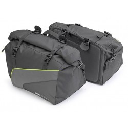 Givi Πλαϊνές Τσάντες (Σαμάρια) 25l Αδιάβροχες EA133  ΒΑΛΙΤΣΕΣ / ΒΑΣΕΙΣ / TANKBAG