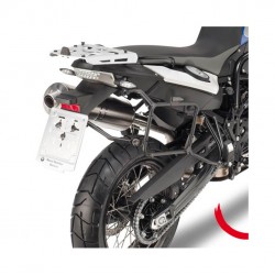 GIVI Βάσεις Πλαϊνών Βαλιτσών PLR5118 BMW F 800 R ΒΑΛΙΤΣΕΣ / ΒΑΣΕΙΣ / TANKBAG