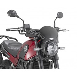 Givi Κιτ ζελατίνας Benelli Leoncino 500 ('17) AL8704A ΖΕΛΑΤΙΝΕΣ & ΚΙΤ ΤΟΠΟΘΕΤΗΣΗΣ