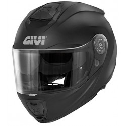 Givi Κράνος HX27 Solid Black ΚΡΑΝΗ