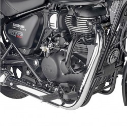 GIVI TN9053 Προστασία Κινητήρα METEOR 350 (21) ROYAL ENFIELD ΑΞΕΣΟΥΑΡ ΜΟΤΟ
