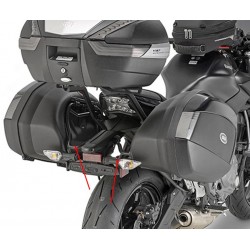 Givi Πλαϊνές Βάσεις Z 650 (17 > 21) PLX4117