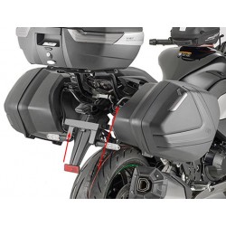 Givi Βάσεις Πλαϊνών Βαλιτσών Ninja 1000 PLX4130 Givi Βάσεις Πλαϊνών Βαλιτσών Ninja 1000 PLX4130