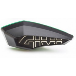 Givi Μανιτάρι Αριστερό Black/Green Uni SLD01GRSXR ΑΞΕΣΟΥΑΡ ΜΟΤΟ