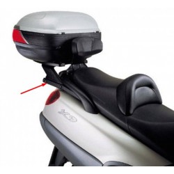 Givi SR57 Σχάρα βαλίτσας Piaggio X9 ΒΑΛΙΤΣΕΣ / ΒΑΣΕΙΣ / TANKBAG