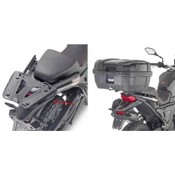 Givi Σχάρα για Voge Valico 650 DSX ('21) SR9252 Givi Σχάρα για Voge Valico 650 DSX ('21) SR9252