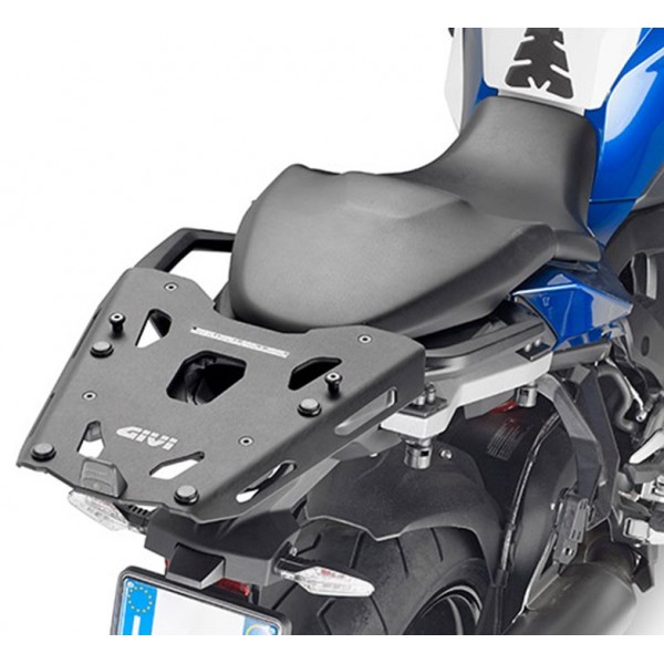 Givi Σχάρα για S 1000 XR '20 Μαύρο Αλουμίνιο SRA5138B ΒΑΛΙΤΣΕΣ / ΒΑΣΕΙΣ / TANKBAG