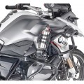 Givi E199 Βάση για STF500S σε βαλίτσες TRK/OBK/DLM/ALASKA ΒΑΛΙΤΣΕΣ / ΒΑΣΕΙΣ / TANKBAG