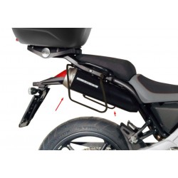 Givi Βάσεις Πλαϊνών Σάκων MT-03 '06 T129 Σχάρες & Βάσεις Βαλιτσών