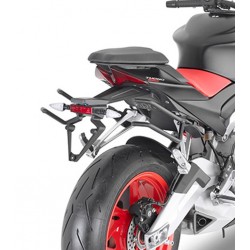 Givi Βάσεις Πλαϊνών Σάκων Tuono 660 ('21) TR6709 ΒΑΛΙΤΣΕΣ / ΒΑΣΕΙΣ / TANKBAG