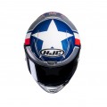 HJC Κράνος RPHA 1 Αγωνιστικό BEN SPIES SILVER STAR MC21 Full Face