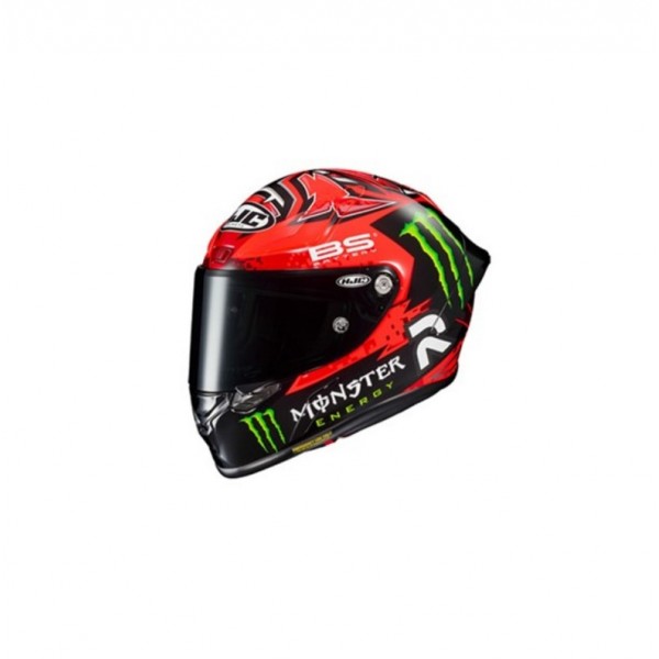 HJC Κράνος RPHA 1 Αγωνιστικό QUARTARARO REPLICA MC1 ΚΡΑΝΗ