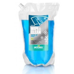 Motorex Καθαριστικό Υγρό Παρμπρίζ Wipe-Clean Winter 2Lt ΛΙΠΑΝΤΙΚΑ & ΚΑΘΑΡΙΣΤΙΚΑ