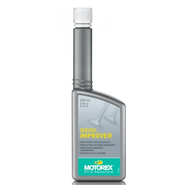 Motorex Diesel improver 250ml ΛΙΠΑΝΤΙΚΑ & ΚΑΘΑΡΙΣΤΙΚΑ