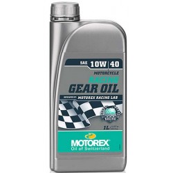 Motorex Gear oil Racing 10W40 ΛΙΠΑΝΤΙΚΑ & ΚΑΘΑΡΙΣΤΙΚΑ