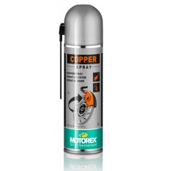 Motorex Γράσο χαλκού Copper spary 200 ml
