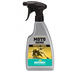 Motorex Σπρέι φροντίδας High Gloss Moto Shine MS1 500ml ΛΙΠΑΝΤΙΚΑ & ΚΑΘΑΡΙΣΤΙΚΑ