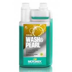 Motorex Καθαριστικό Wash and Pearl 1Lt Motorex Καθαριστικό Wash and Pearl 1Lt